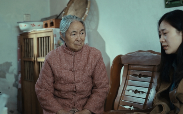 다시 주운 사랑(Grandmother's Wish)