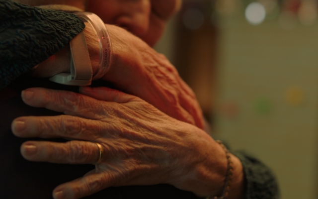 친숙한 손길(Familiar touch)