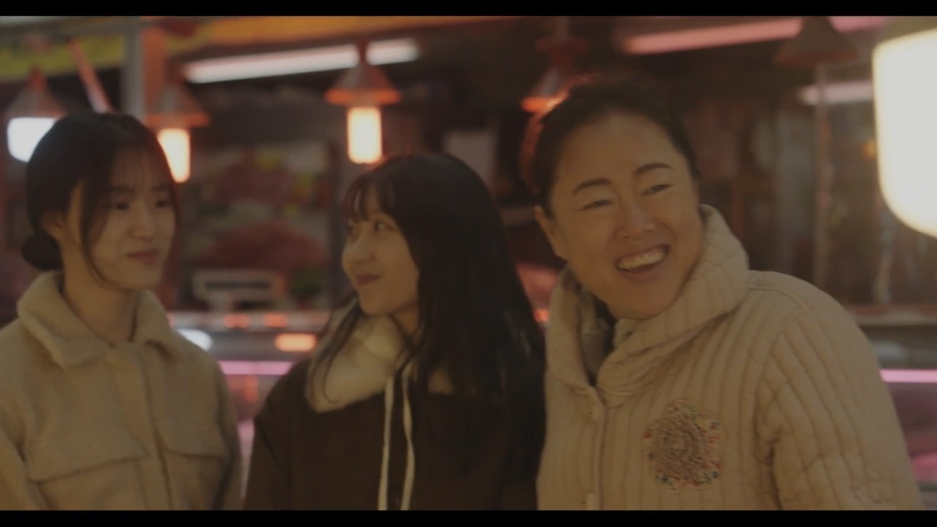 만두 주름 다섯 개