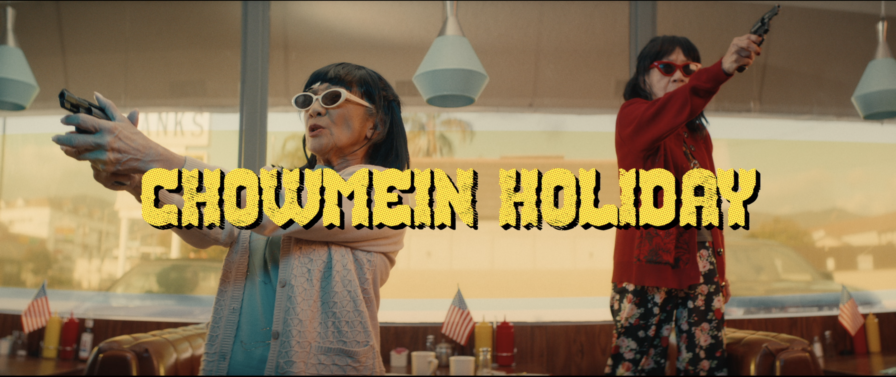 볶음면 할매들의 특별한 휴가 (Chowmein Holiday) 작품 스틸 3