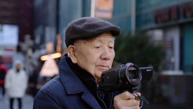 미스터김, 영화관에 가다 작품 스틸 3